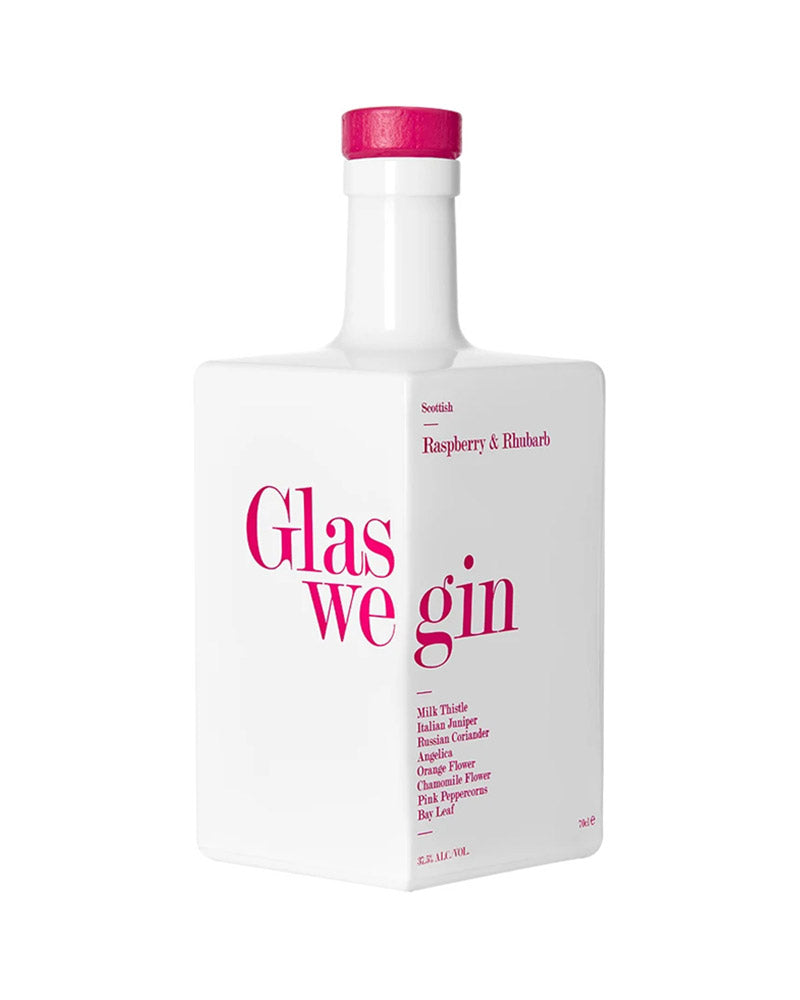 GLASWEGIN RASPBERRY & RHUBARB