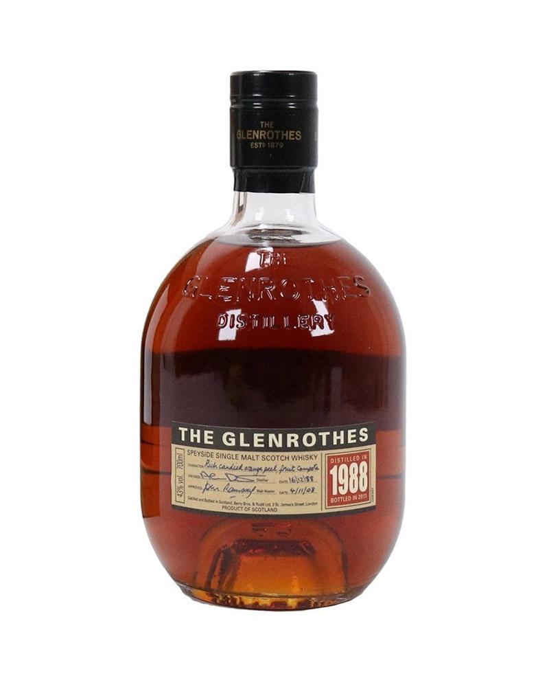 THE GLENROTHES 1988 VINTAGE