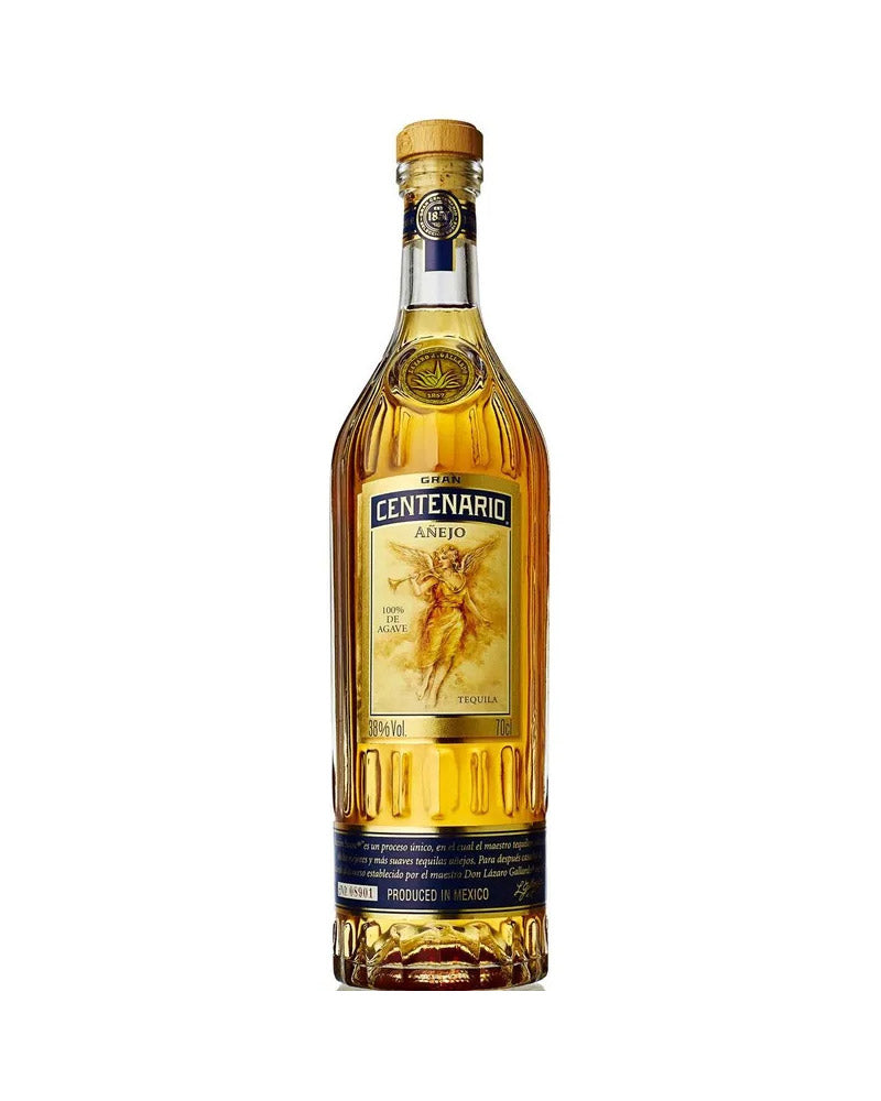 Gran Centenario Anejo