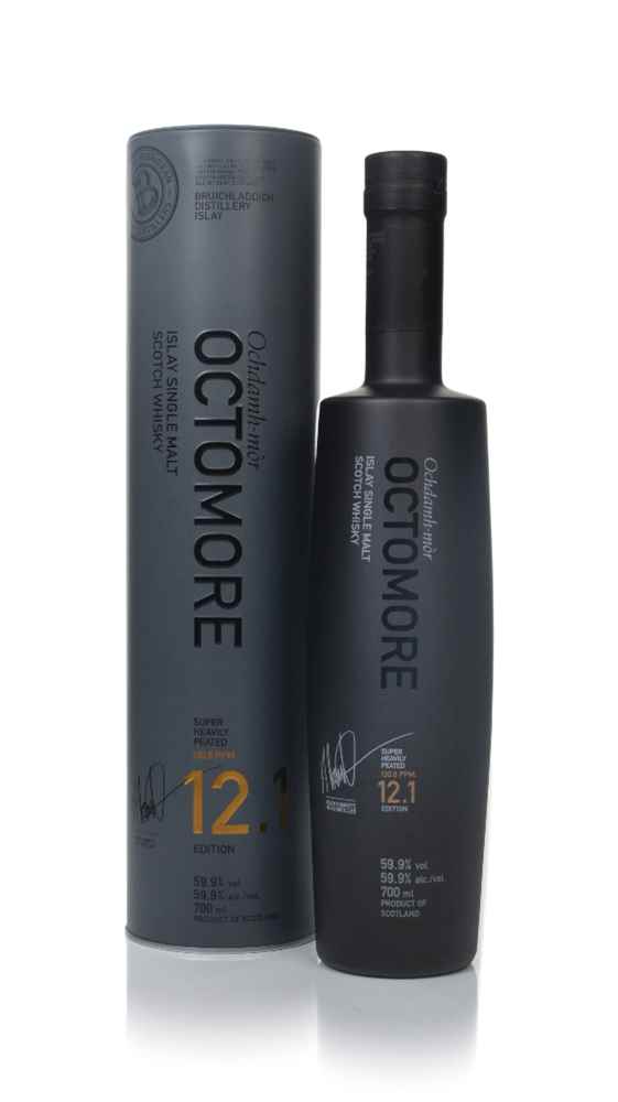 BRUICHLADDICH OCTOMORE 12.1