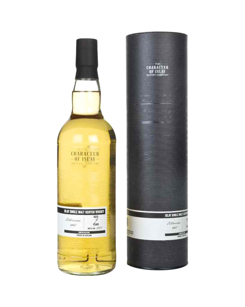OCTOMORE 9 YEAR OLD 2011 (RELEASE NO.11941) - THE STORIES OF WIND & WAVE (THE CHARACTER OF ISLAY WHISKY COMPANY)