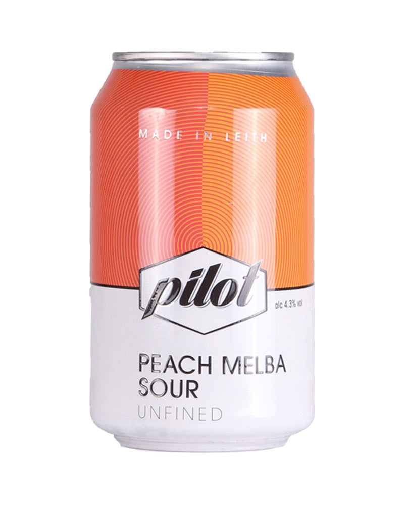 PILOT BREWERY PEACH MELBA SOUR