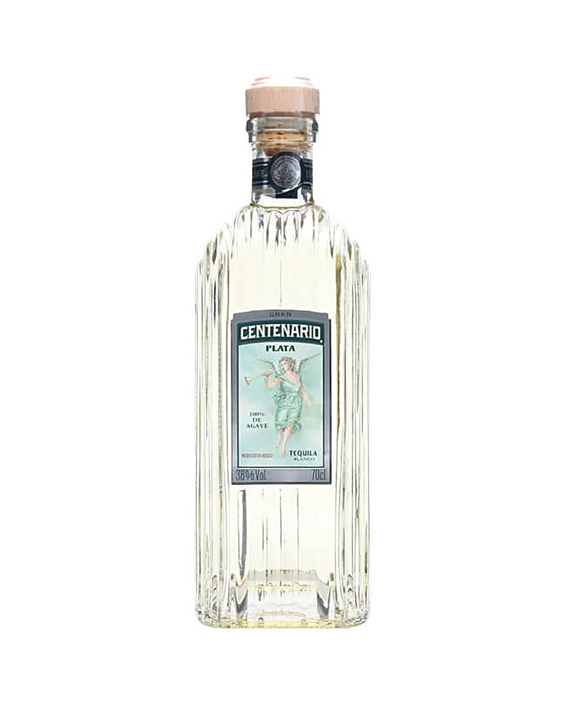 Gran Centenario Plata Silver Blanco Tequila